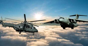 Elbit's EW Suite for Nato country.
