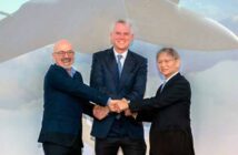 Leonardo, BAE Systems and JAIEC JV Company formed for GCAP.