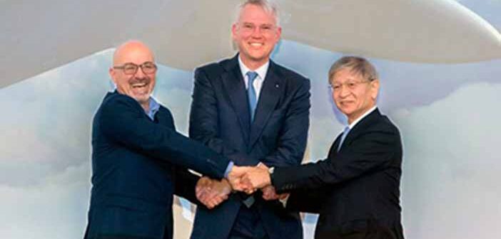 Leonardo, BAE Systems and JAIEC JV Company formed for GCAP.