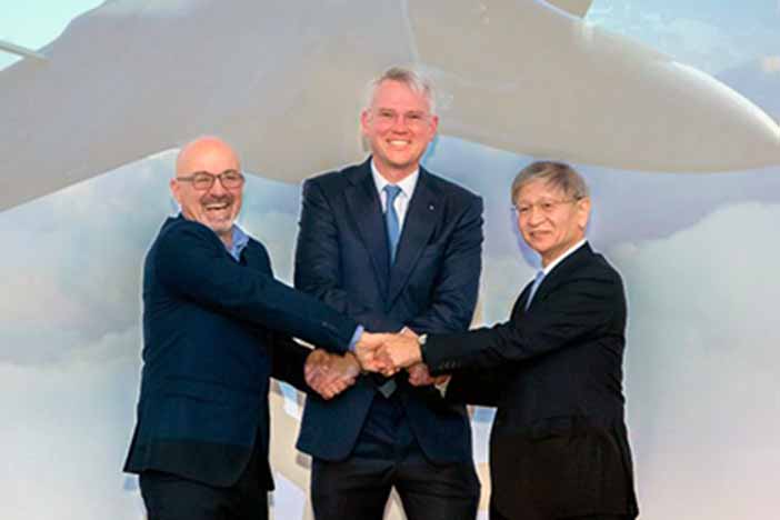 Leonardo, BAE Systems and JAIEC JV Company formed for GCAP.