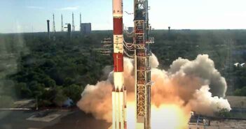 ISRO's PSLV-C59 Launches ESA's Proba-3 Satellite.