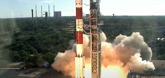 ISRO's PSLV-C59 Launches ESA's Proba-3 Satellite.