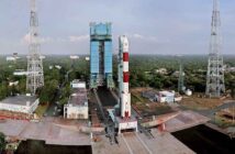 ISRO PSLV-C59 Rocket.