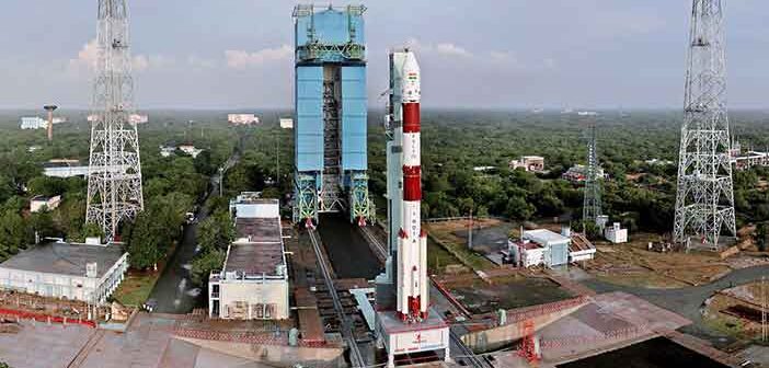 ISRO PSLV-C59 Rocket.