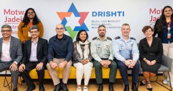 India-Israel DRISHTI Program.