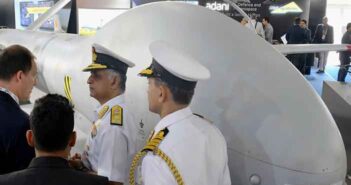 Indian Navy gets 2nd Drishti-10 UAV.