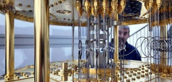Israel and IAI's Quantum Computer.
