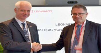 Leonardo-Arbit agreement.