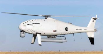 Schiebel's Camcopter S-100.