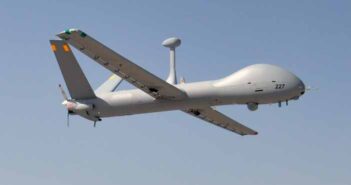 Elbit Systems Adance Defence's Drishti-10 Starliner.