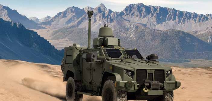 Elbit System's CUAS.