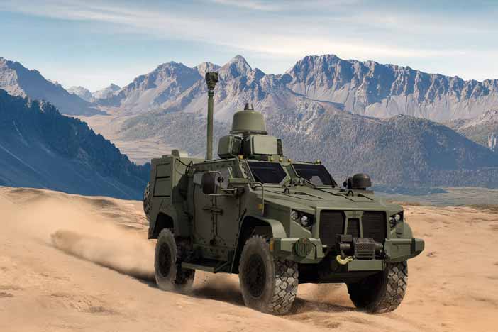 Elbit System's CUAS.