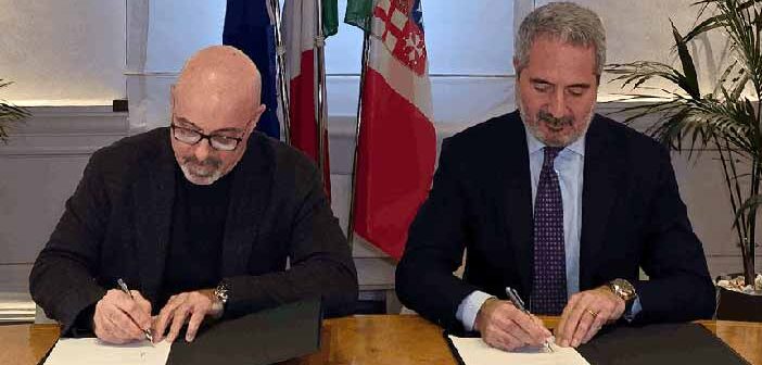 Fincantieri Leonardo Underwater Business-Firma-Wass.