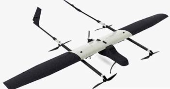 Ideaforge Switch Mini UAV.
