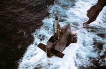 Indian Navy INS Vagsheer Scorpene Class Submarine.