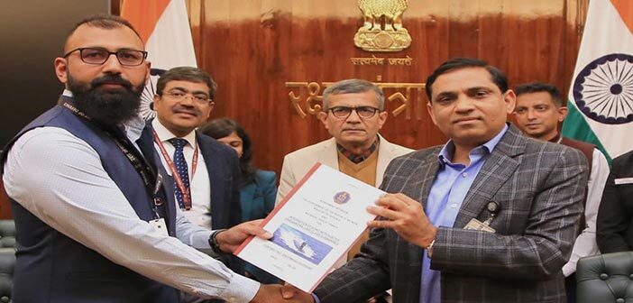 MoD-Naval Group EHWT Contract Signed..