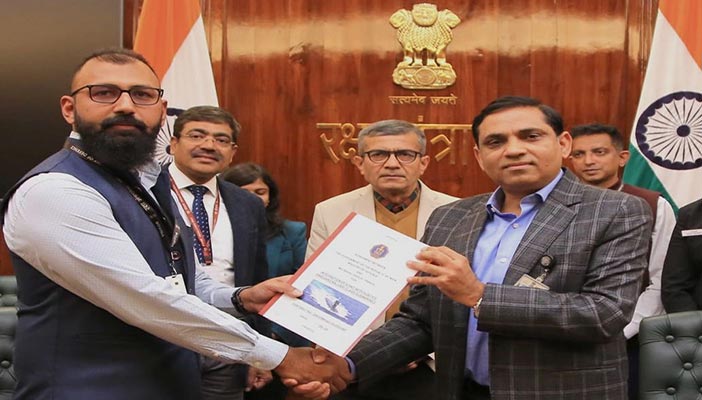 MoD-Naval Group EHWT Contract Signed..