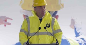 Ricardo Domínguez,, Chairman of Navantia.