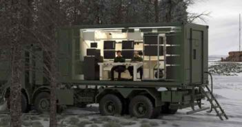 Hensoldt Optarion EUA NT Testing Completed.