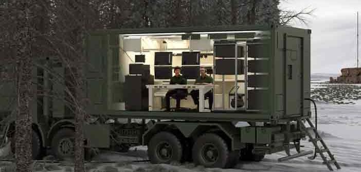 Hensoldt Optarion EUA NT Testing Completed.