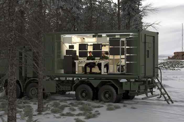 Hensoldt Optarion EUA NT Testing Completed.