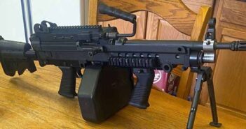 Paras Defence & Space gets licence to manufacture Light Mahine Guns (LMG).