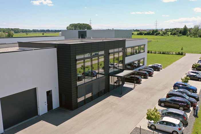 Rheinmetall acquires majority stake in blackned.
