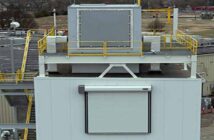 Lockheed Martin's SPY-7 Radar for Spain's F-110 Frigates built by Navantia.