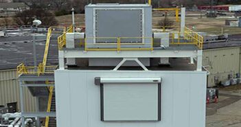 Lockheed Martin's SPY-7 Radar for Spain's F-110 Frigates built by Navantia.