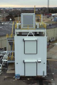 Lockheed Martin's SPY-7 Radar for Spain's F-110 Frigates built by Navantia.