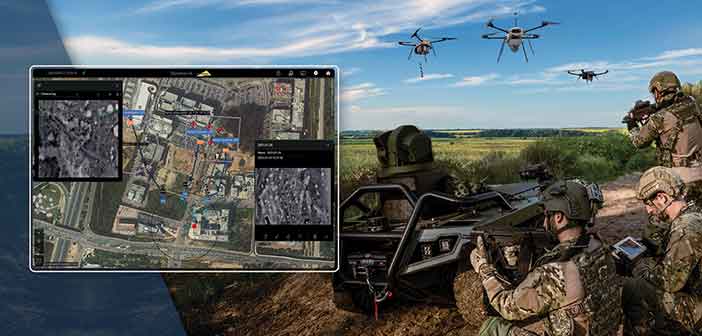Elbit Systems Dominion-X.