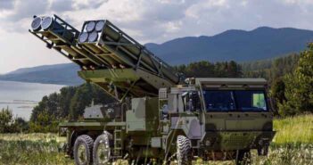 Elbit Systems KNDS EURO PULS Rocket.