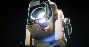 Rafael's Light Beam System.