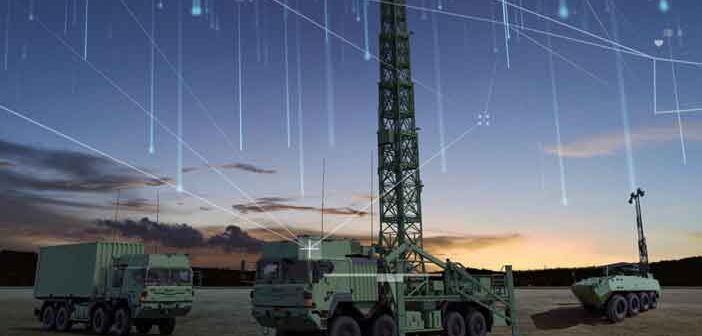 Rheinmetall Bundeswehr DIgitalisation.