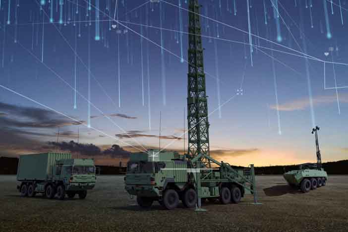 Rheinmetall Bundeswehr DIgitalisation.