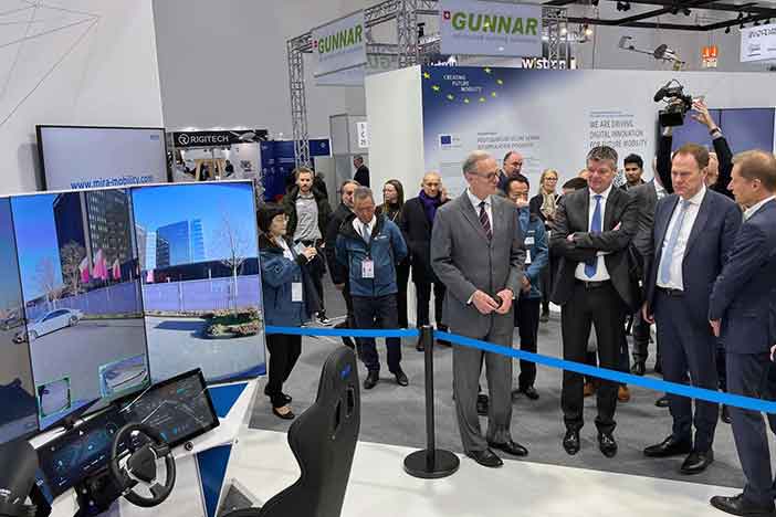 Rheinmetall XPONENTIAL Europe