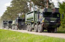 RMMV Military Trucks.