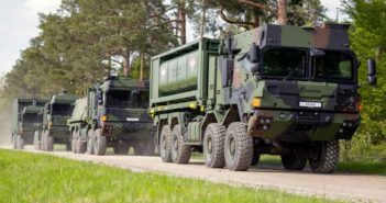 RMMV Military Trucks.