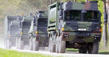 RMMV Military Truck.