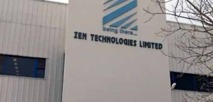 Zen Technologies.
