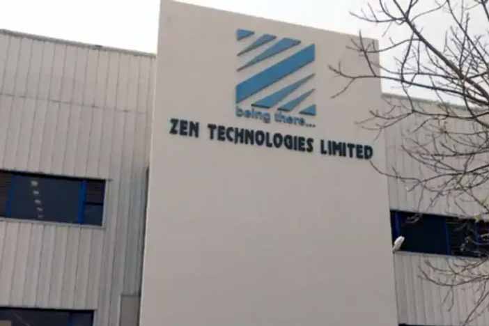 Zen Technologies.