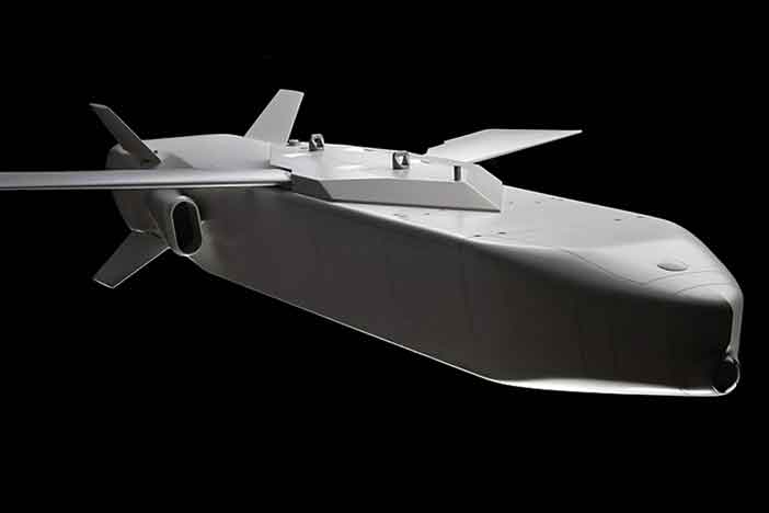 Saab Wins Contract to Upgrade Germany's Taurus Missile.