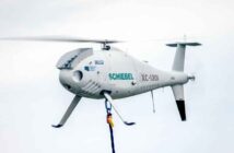 Schiebel Camcopter S-100.
