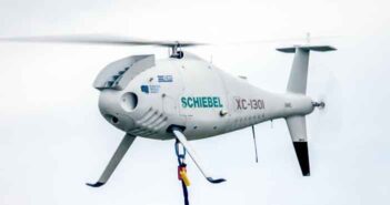 Schiebel Camcopter S-100.