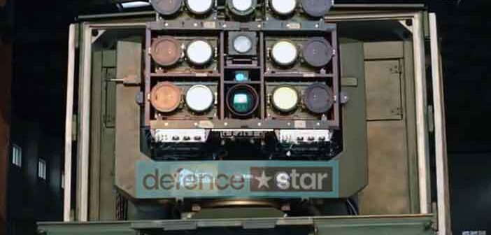 DRDO's Laser CUAS.