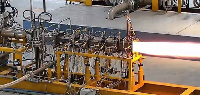 India DRDO's Scramjet Combustor