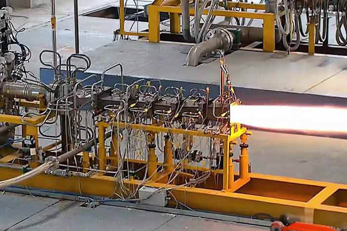 India's DRDO Successfully Conducted Trial of Scramjet Combustor.
