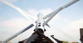 Indian Army AeroShul Technologies Loitering Munition.