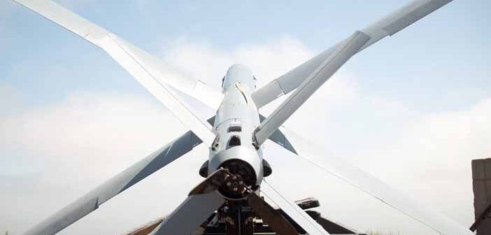 Indian Army AeroShul Technologies Loitering Munition.
