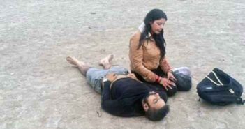 Victims of Kashmir terror attack.